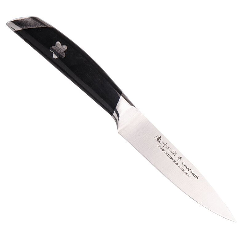 

Нож кухонный овощной 10см SATAKE Sakura 800-877