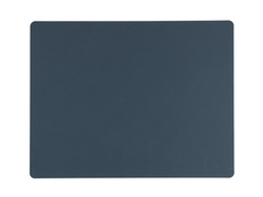 Подстановочная салфетка прямоугольная 35x45 см LindDNA Nupo dark blue 982482