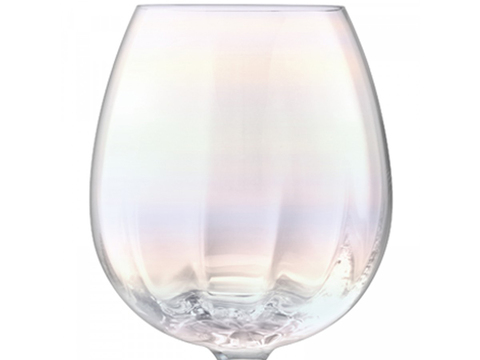 Бокал для белого вина Pearl 4 шт. LSA G1332-12-401