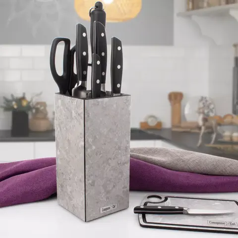 Подставка для кухонных ножей 24х11 см. ComposeEat Elegance арт. PDN114057OA4