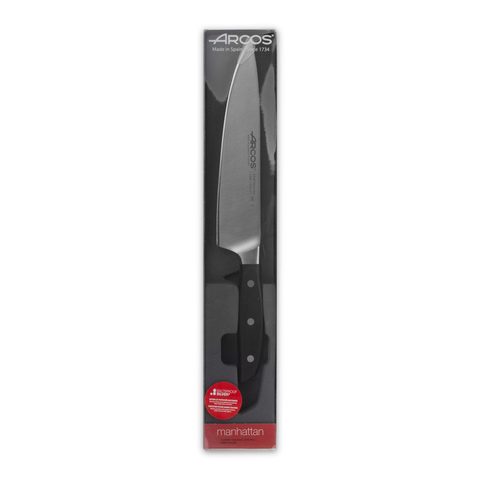 Нож кухонный поварской 21 см ARCOS Manhattan арт. 160600