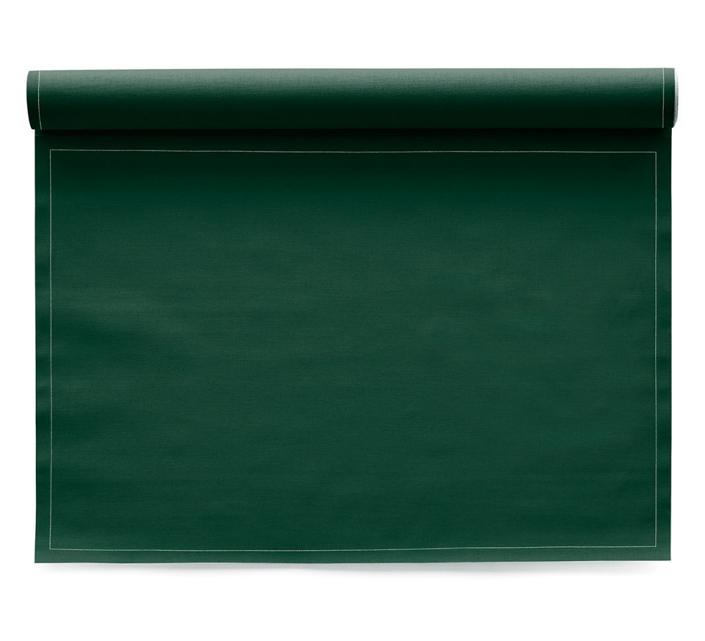 

Сервировочные маты в рулоне 45х32см (12шт) My Drap English Green IA48/501-7