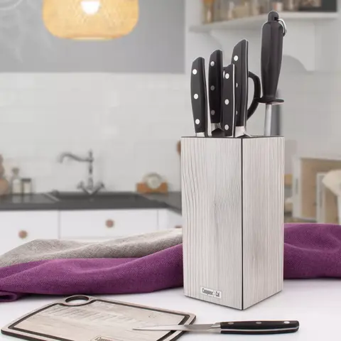 Подставка для кухонных ножей 24х11 см. ComposeEat Elegance арт. PDN112058OA4