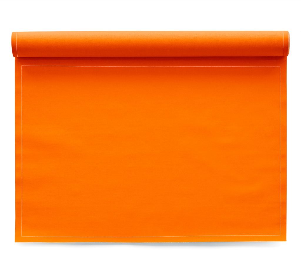 

Сервировочные маты в рулоне 45х32см (12шт) My Drap Orange IA48/902-7