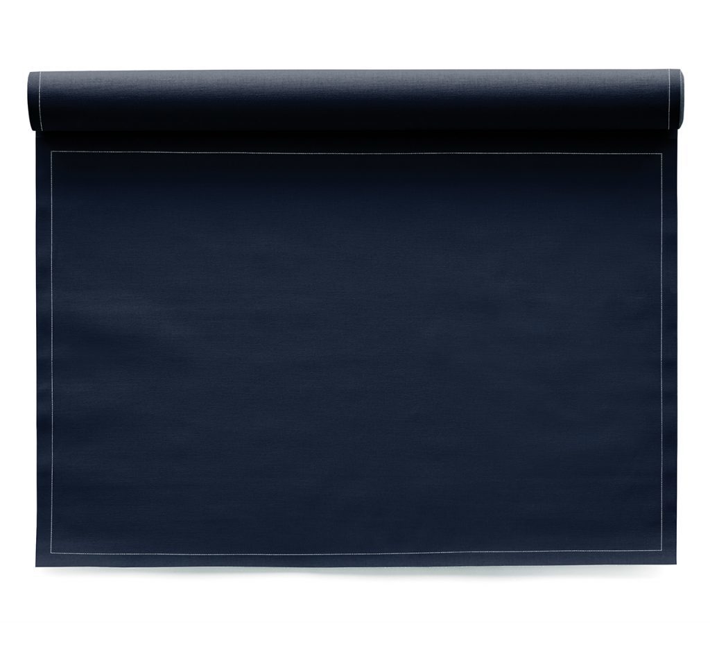 

Сервировочные маты в рулоне 45х32см (12шт) My Drap Petrol Blue IA48/409-7