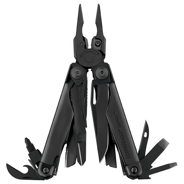 

Мультитул Leatherman Surge, 21 функция, нейлоновый чехол* 831334