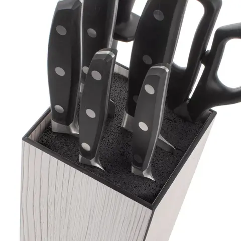 Подставка для кухонных ножей 24х11 см. ComposeEat Elegance арт. PDN112058OA4