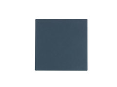 Подстаканник квадратный 10x10 см LindDNA Nupo dark blue 982498