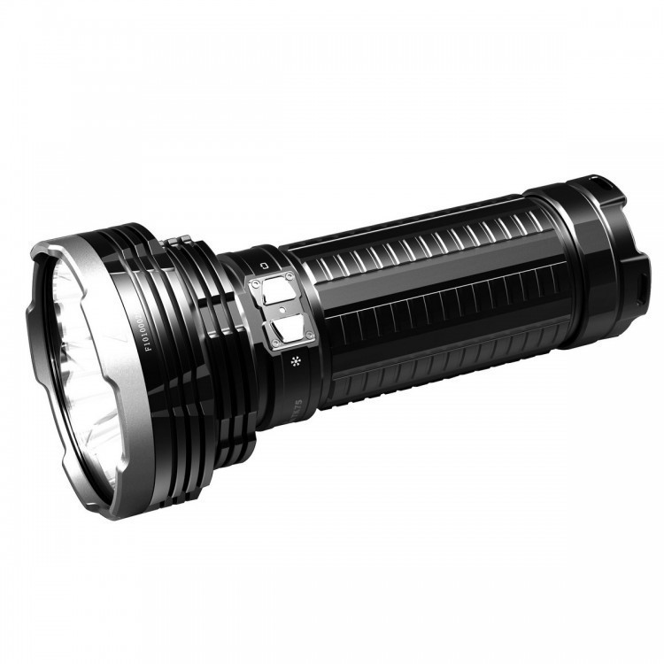 

Фонарь светодиодный поисковой Fenix TK75 Cree XHP35 HI, 5100 лм, аккумулятор TK752018