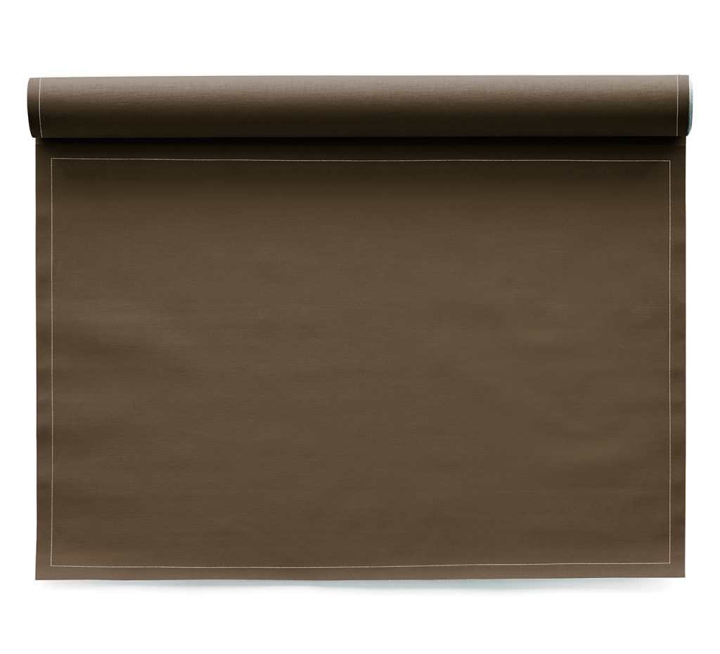 

Сервировочные маты в рулоне 45х32см (12шт) My Drap Taupe IA48/605-7