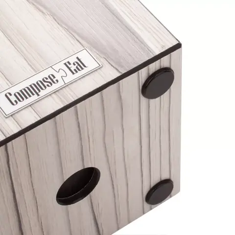 Подставка для кухонных ножей 24х11 см. ComposeEat Elegance арт. PDN112058OA4