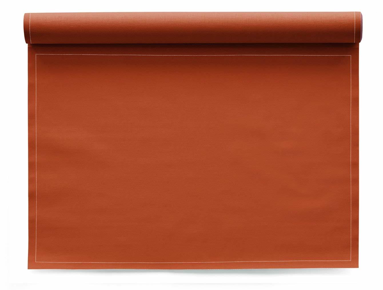 

Сервировочные маты в рулоне 45х32см (12шт) My Drap Terracotta IA48/909-7