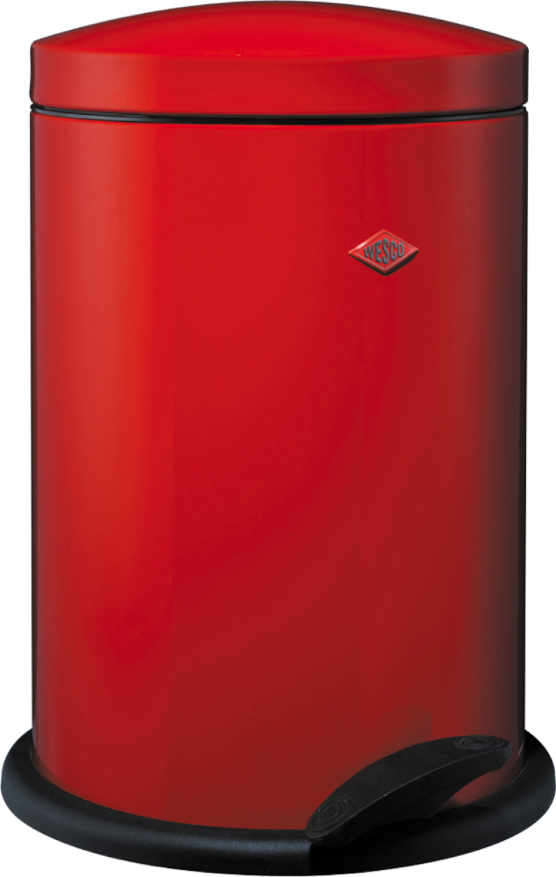 

Ведро для мусора с педалью 13л Wesco Pedal bin 116 116212-02