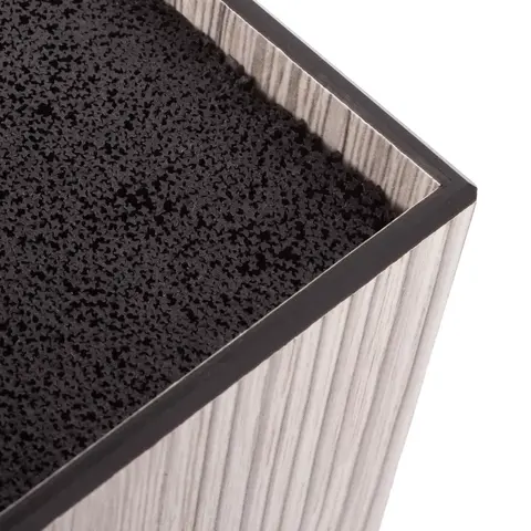 Подставка для кухонных ножей 24х11 см. ComposeEat Elegance арт. PDN112058OA4