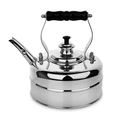 Чайник для плиты 1,7л (электро) эдвардианской ручной работы RICHMOND Heritage арт. RICHMOND NO.2