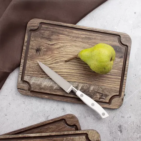 Доска для нарезки и сервировки 24*18см ComposeEat Surface арт. DSJ24180634KL6