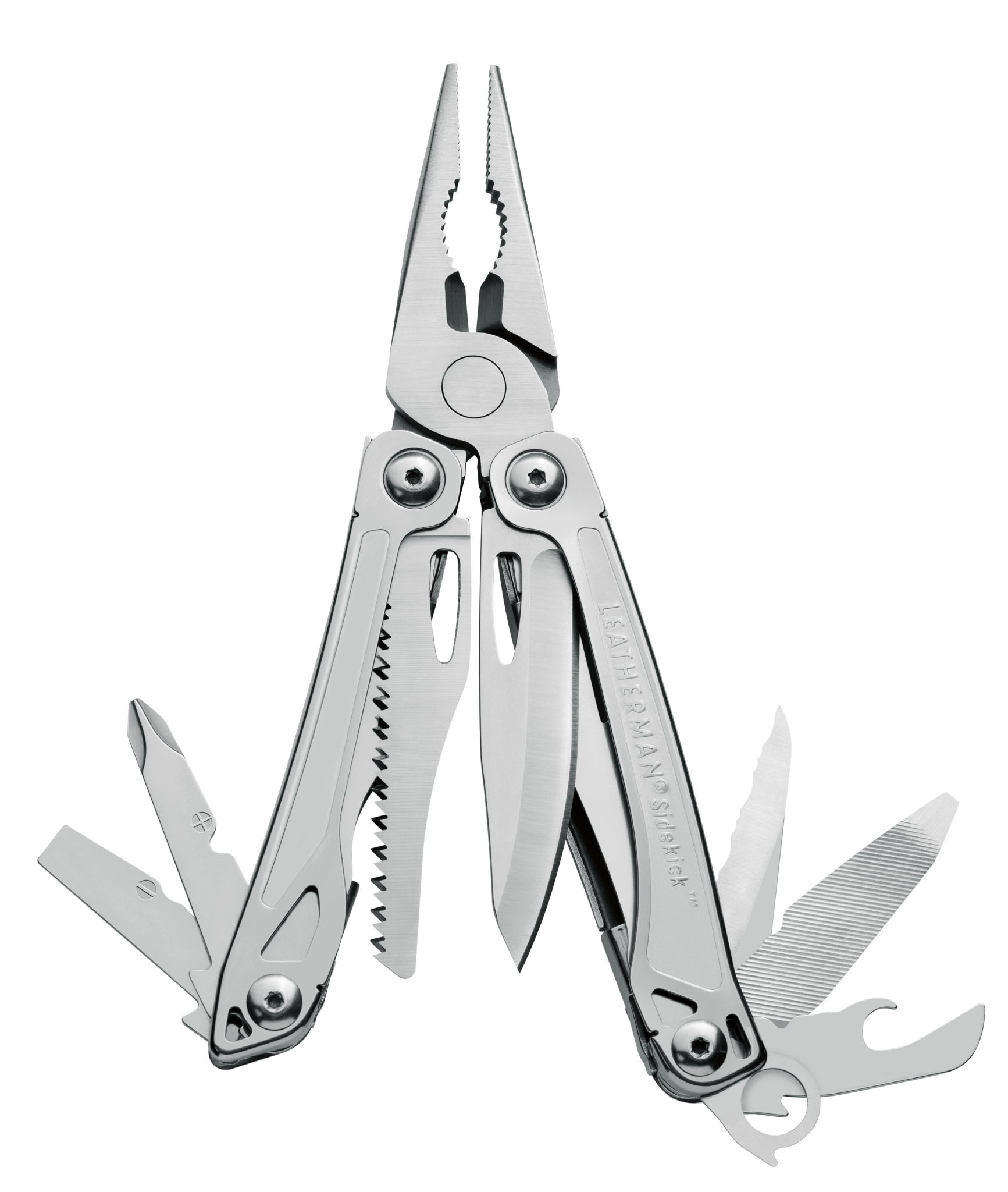 

Мультитул Leatherman Sidekick, 14 функций, нейлоновый чехол* 831439