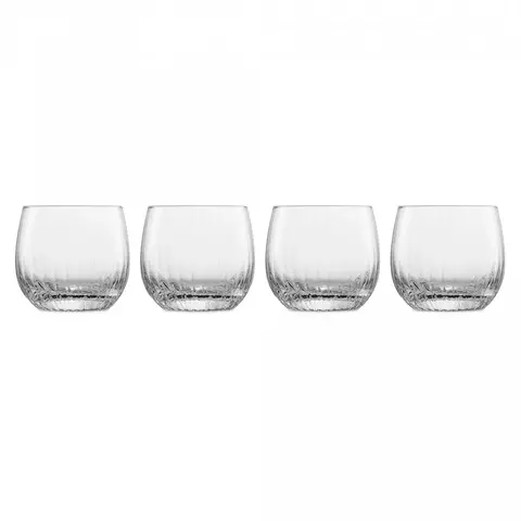 Набор стаканов для виски, объем 400 мл, 4 шт, ZWIESEL GLAS Fortune арт.122325