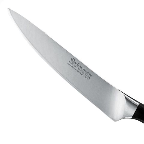 Нож кухонный универсальный 14 см ROBERT WELCH Signature knife арт. SIGSA2050V