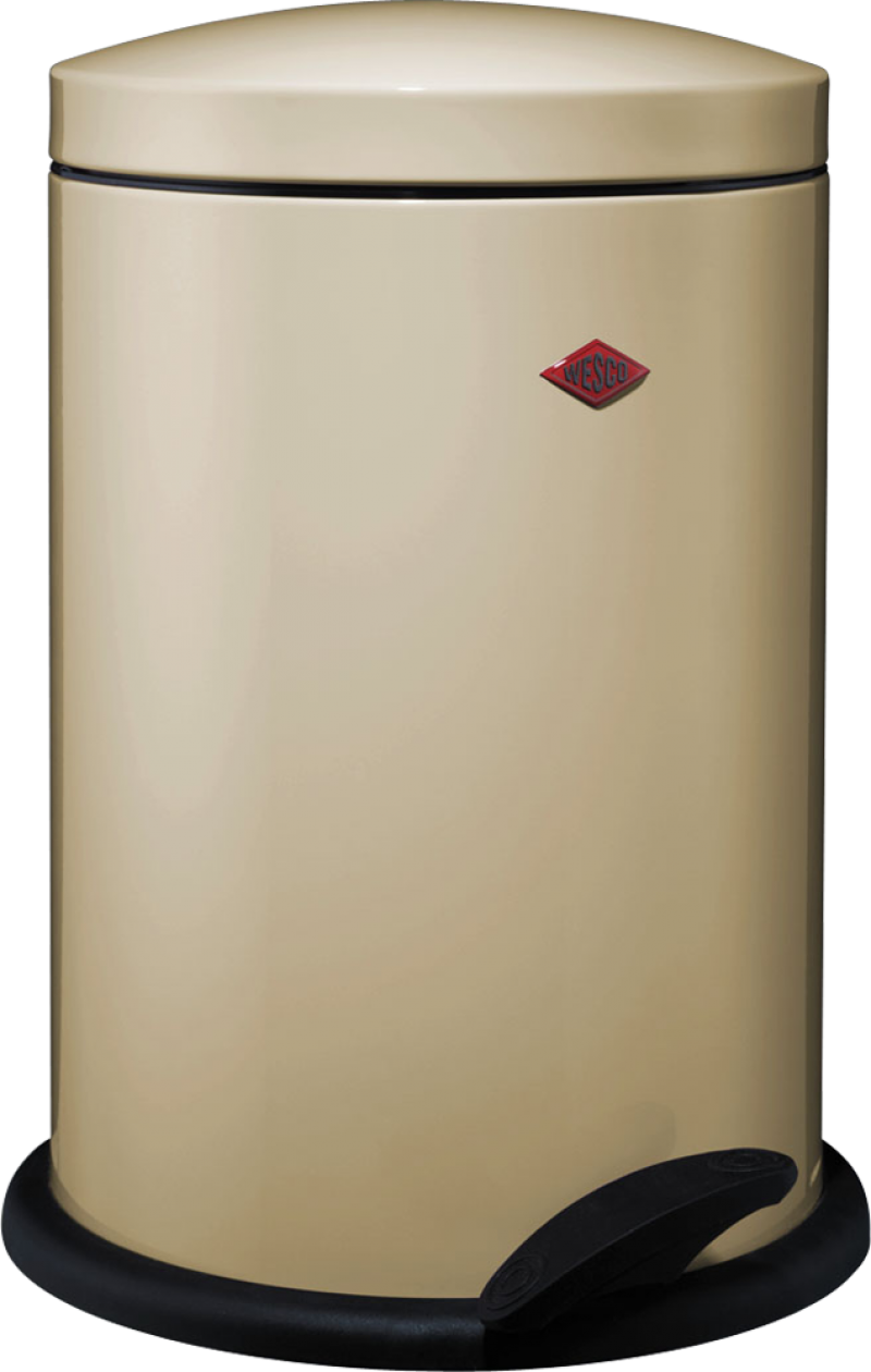 

Ведро для мусора с педалью 13л Wesco Pedal bin 116 116212-23