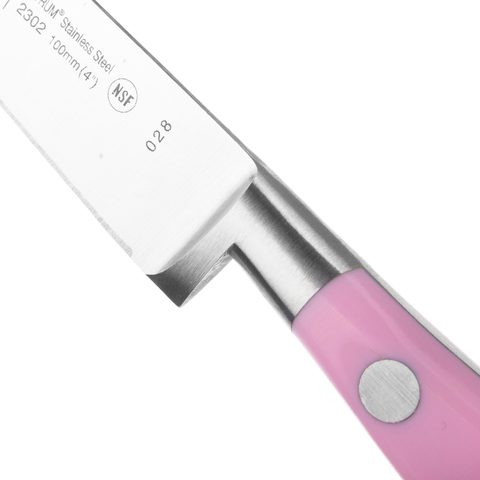 Набор из 3 кухонный ножей ARCOS Riviera Rose и подставки арт. 7941 RIVIERA ROSE