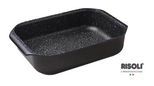 

Противень литой Risoli Granit 40см 00102RGR/40H