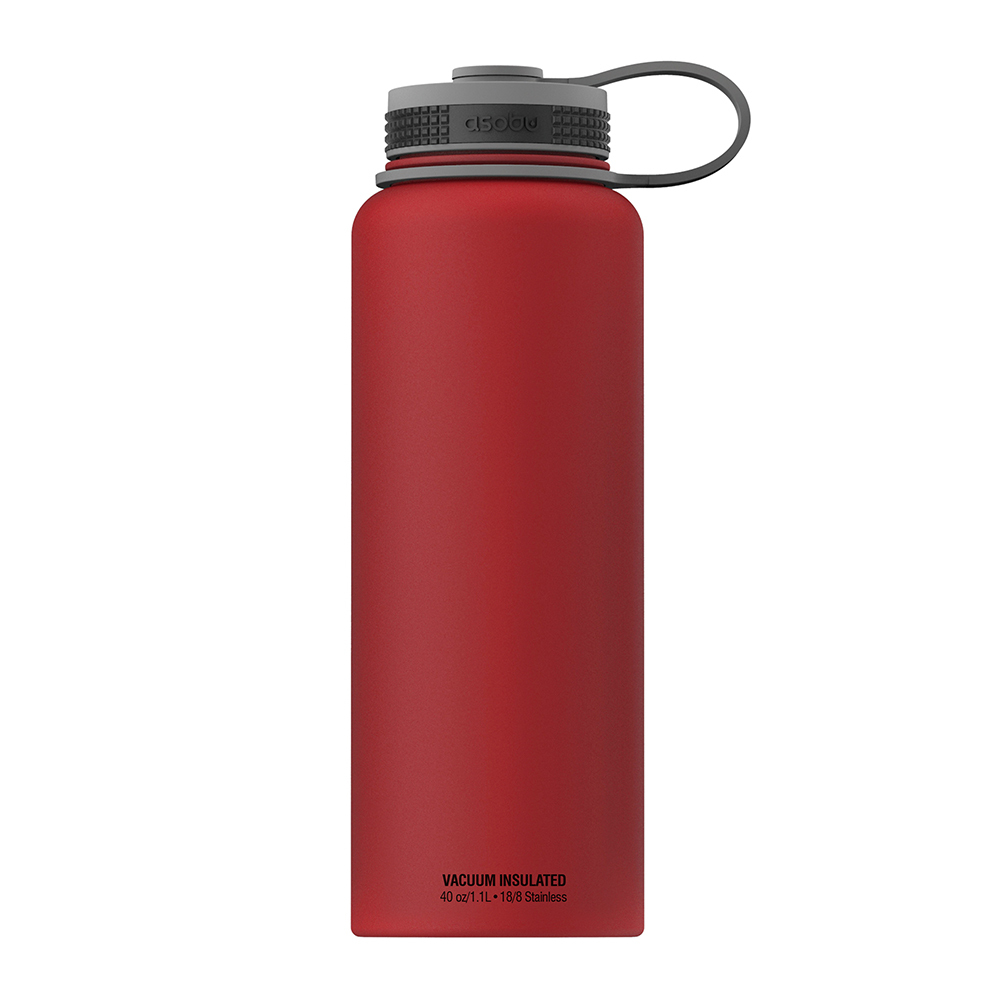

Термос Asobu Mighty flask (1,1 литра) красный TMF1 red