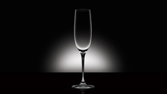 Набор из 2 бокалов для шампанского 180мл Lucaris Bangkok Bliss 3LS01CP0602G0003