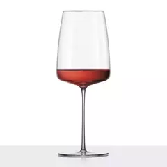 Набор бокалов для вин Fruity & Delicate, ручная работа, объем 555 мл, 2 шт., ZWIESEL GLAS Simplify арт.122053