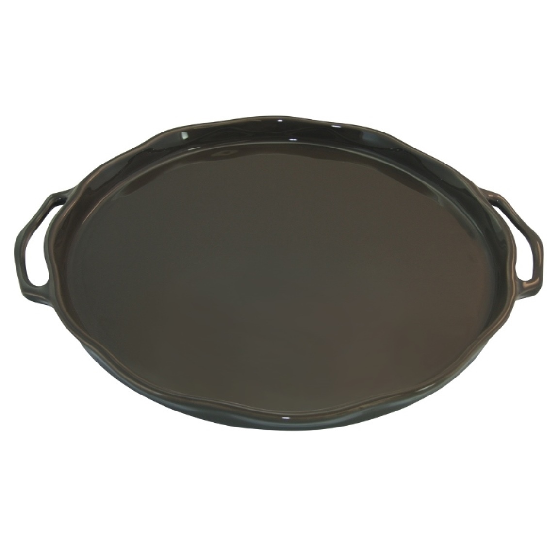 

Блюдо сервировочное 44 см Appolia Delices DARK GREY 113044044