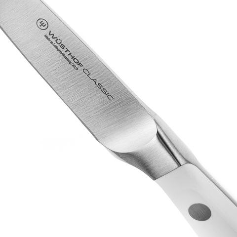 Нож кухонный овощной 9см WUSTHOF White Classic арт. 1040200409
