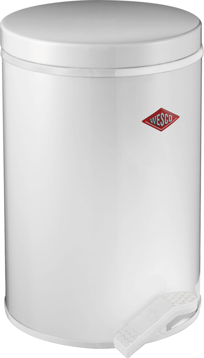 

Ведро для мусора с педалью 13л Wesco Pedal bin 117 117212-01