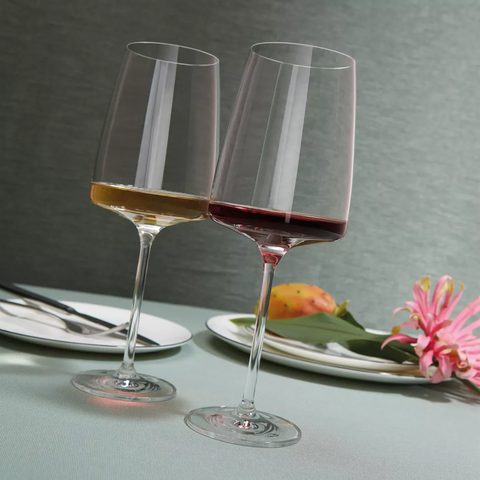 Набор бокалов для вина 2 шт 535 мл хрустальные Fruity & Delicate ZWIESEL GLAS Vivid Senses арт.122427*2