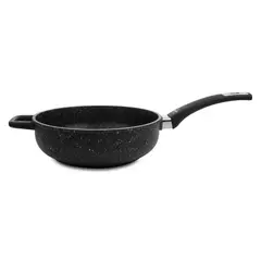 Сковорода для индукционной плиты 24 см с антипригарным покрытием Hard Cook Fix Induction OLYMPIA арт. 201.24IND