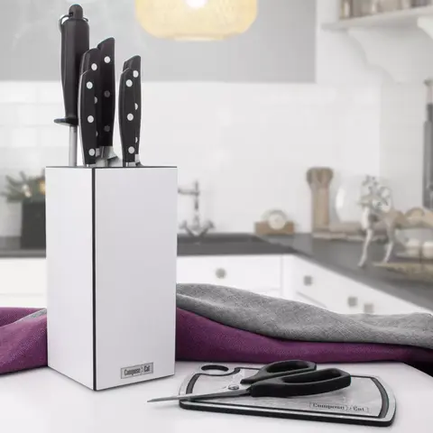 Подставка для кухонных ножей 24х11 см. ComposeEat Elegance арт. PDN111018OA4
