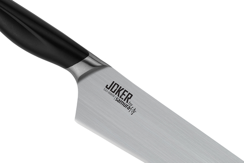 Комплект из 3 кухонных ножей Samura Joker и подставки 224542241