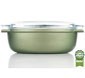 

Утятница со стеклянной крышкой Risoli Dr Green 28см 00109DR/36GS
