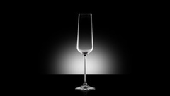 Набор из 6 бокалов для шампанского 270мл Lucaris Hong Kong 5LS04CP0906G0000