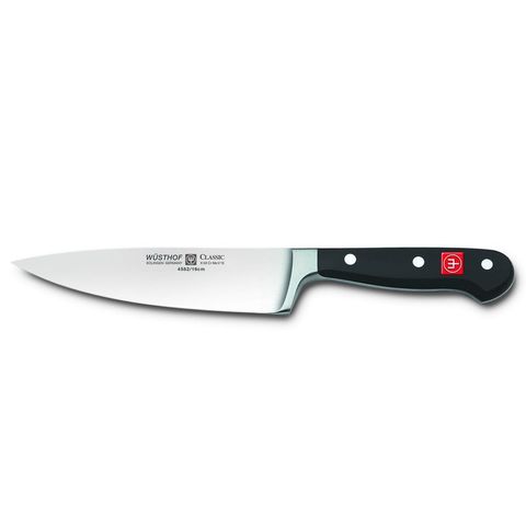 Нож кухонный Шеф 16 см WUESTHOF Classic (Золинген) арт. 4582/16