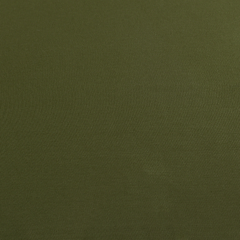 Набор из двух наволочек из сатина оливкового цвета из коллекции Wild, 50х70 см Tkano TK20-PC0012