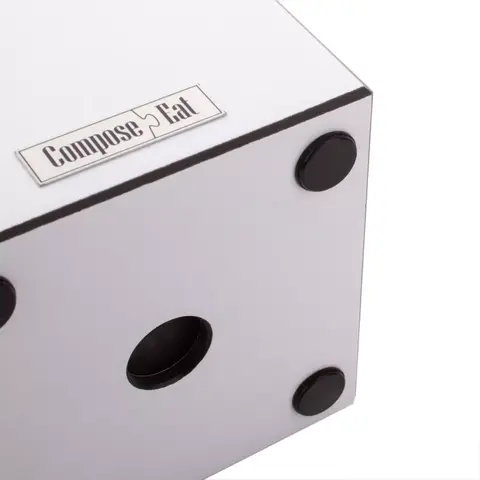 Подставка для кухонных ножей 24х11 см. ComposeEat Elegance арт. PDN111018OA4