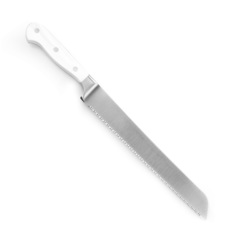 Нож кухонный для хлеба 23см WUSTHOF White Classic арт. 1040201123
