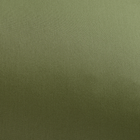 Набор из двух наволочек из сатина оливкового цвета из коллекции Wild, 70х70 см Tkano TK20-PC0019