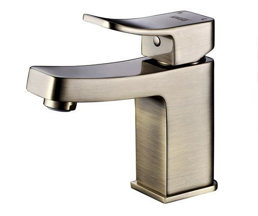 

Exter 1603 Смеситель для умывальника WasserKRAFT Серия Exter 1600