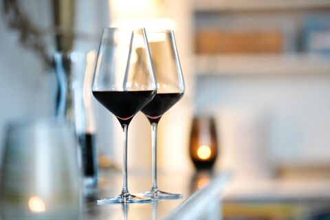 Комплект из 3 наборов по 2 бокала для красного вина 568мл Stolzle Quatrophil Red Wine 2310001x3