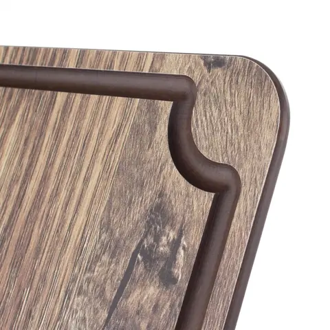 Доска для нарезки и сервировки 24*18см ComposeEat Surface арт. DSJ24180634KL6