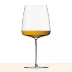 Набор бокалов для вин Velvety & Sumptuous, ручная работа, объем 740 мл, 2 шт., ZWIESEL GLAS Simplify арт.122056