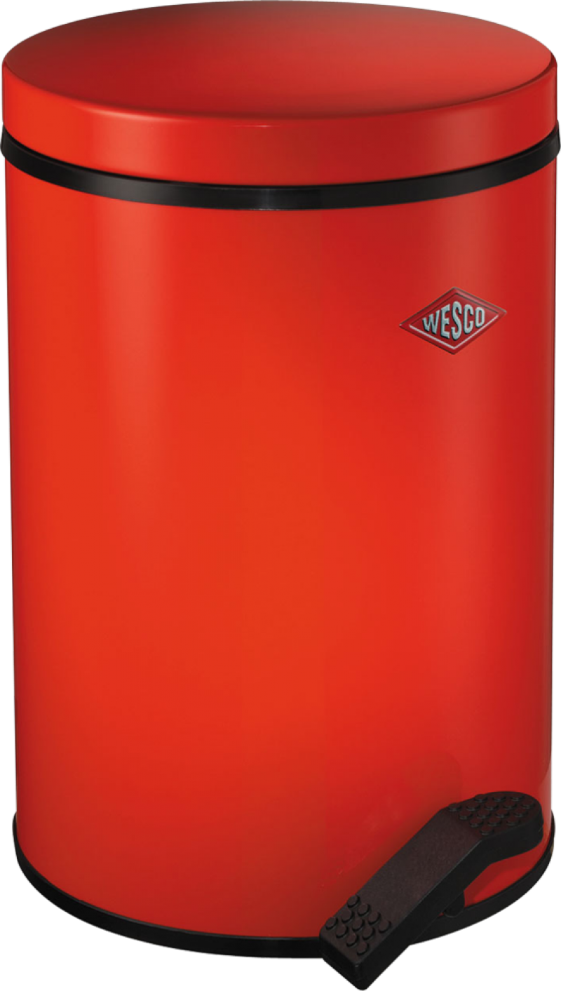 

Ведро для мусора с педалью 13л Wesco Pedal bin 117 117212-02