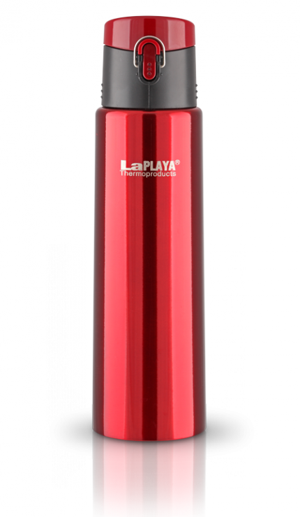 

Термокружка La Playa Travel Tumbler Bubble Safe (0,5 литра) красная 560065
