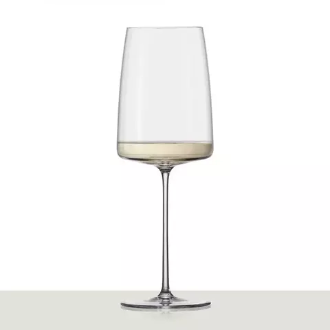 Набор бокалов для вин Light & Fresh ручная работа, объем 382 мл, 2 шт., ZWIESEL GLAS Simplify арт.122057